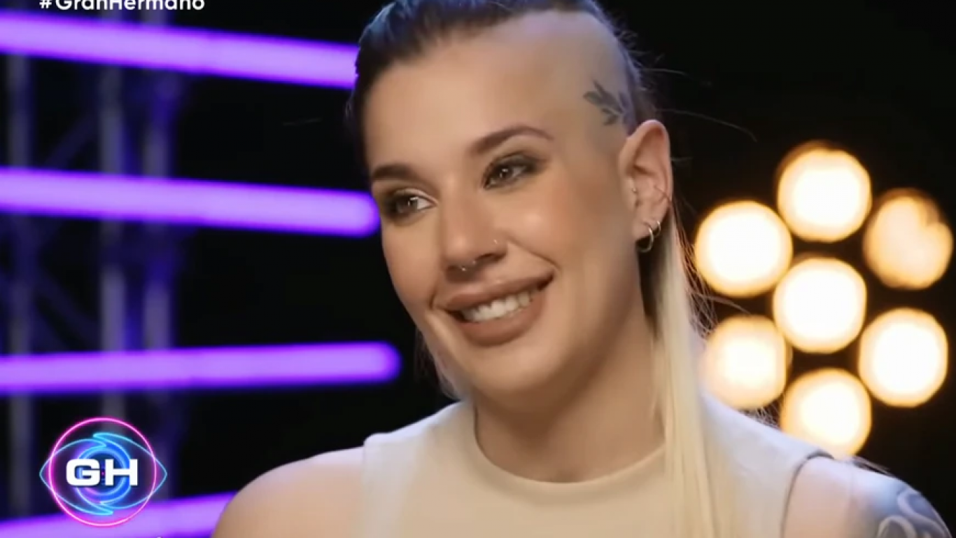 Se conoció qué hizo “La Tora” antes de ingresar a “Gran Hermano”
