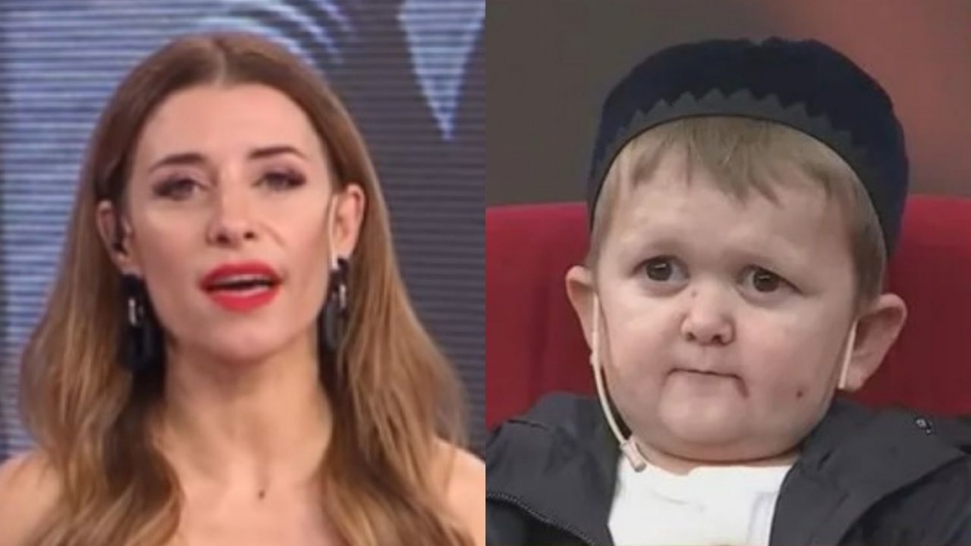 El mal momento que vivió Mariana Brey con Hasbulla