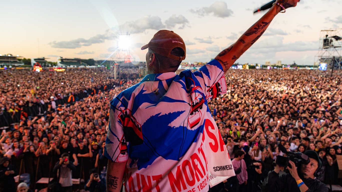 Comunidad FAN estará presente en el show de Duki 