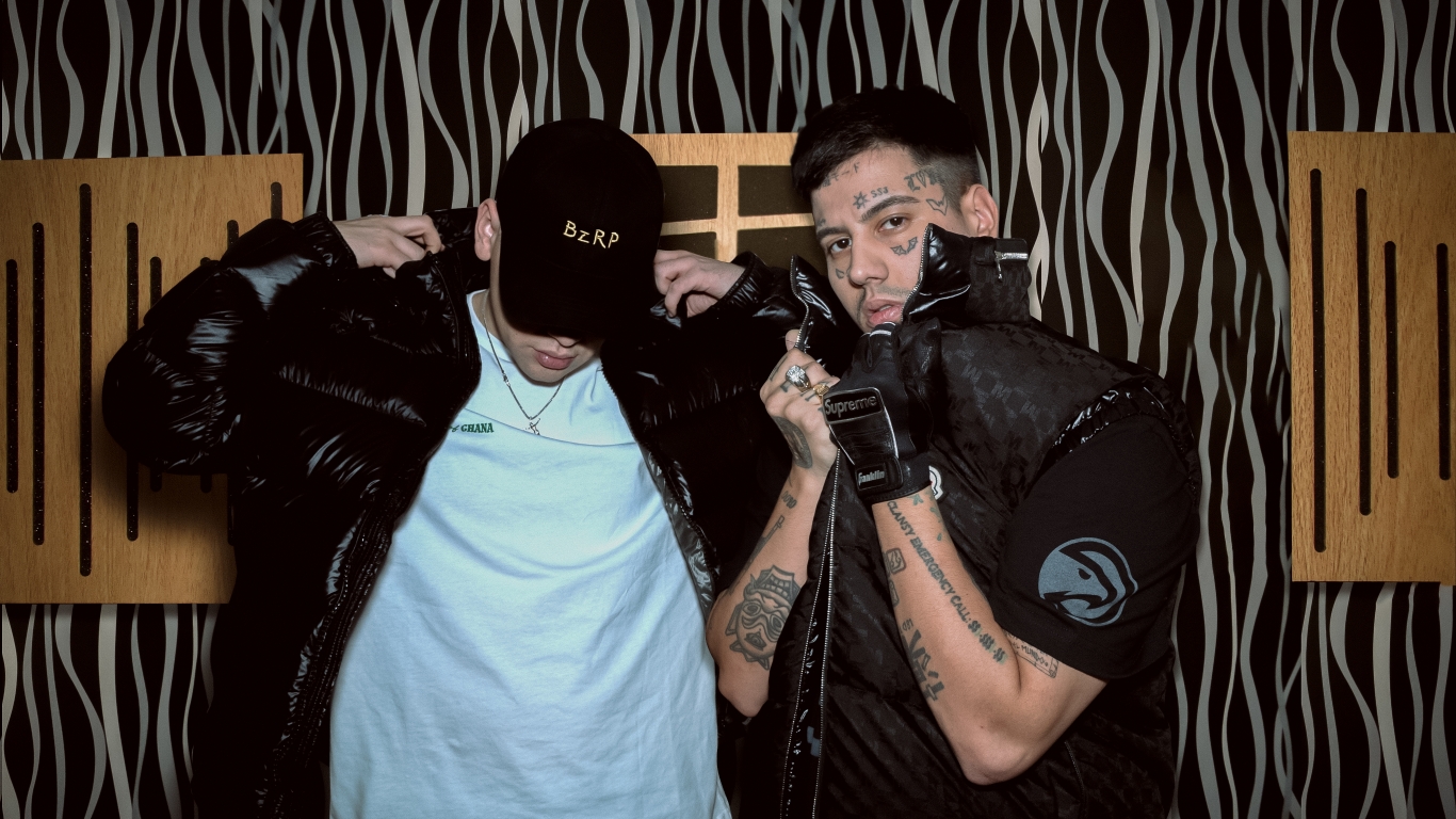 Ya podés escuchar la #Session50 de Bizarrap y Duki 