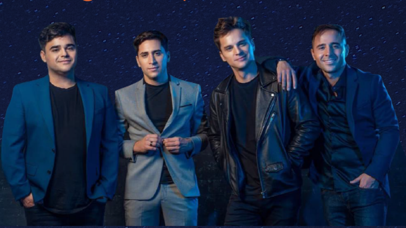 Los Totora se presentan en vivo en Alto Rosario ¡No te lo pierdas! 