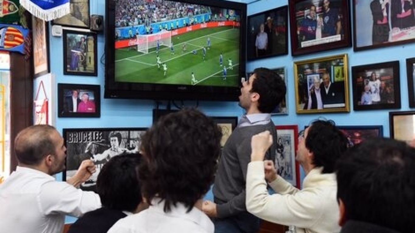 Delay: ¿Cómo evitar que te canten los goles antes?
