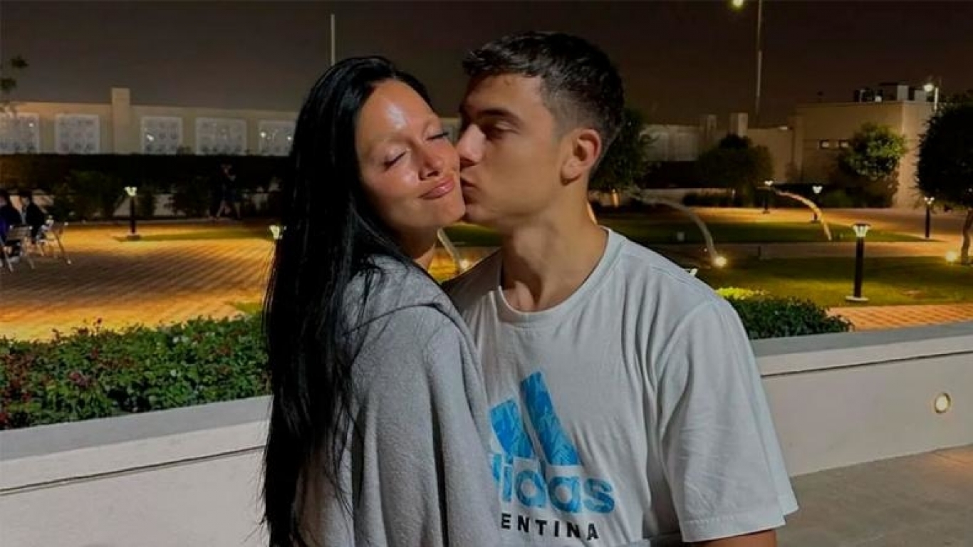 El particular tatuaje que se hizo Oriana Sabatini por Paulo Dybala