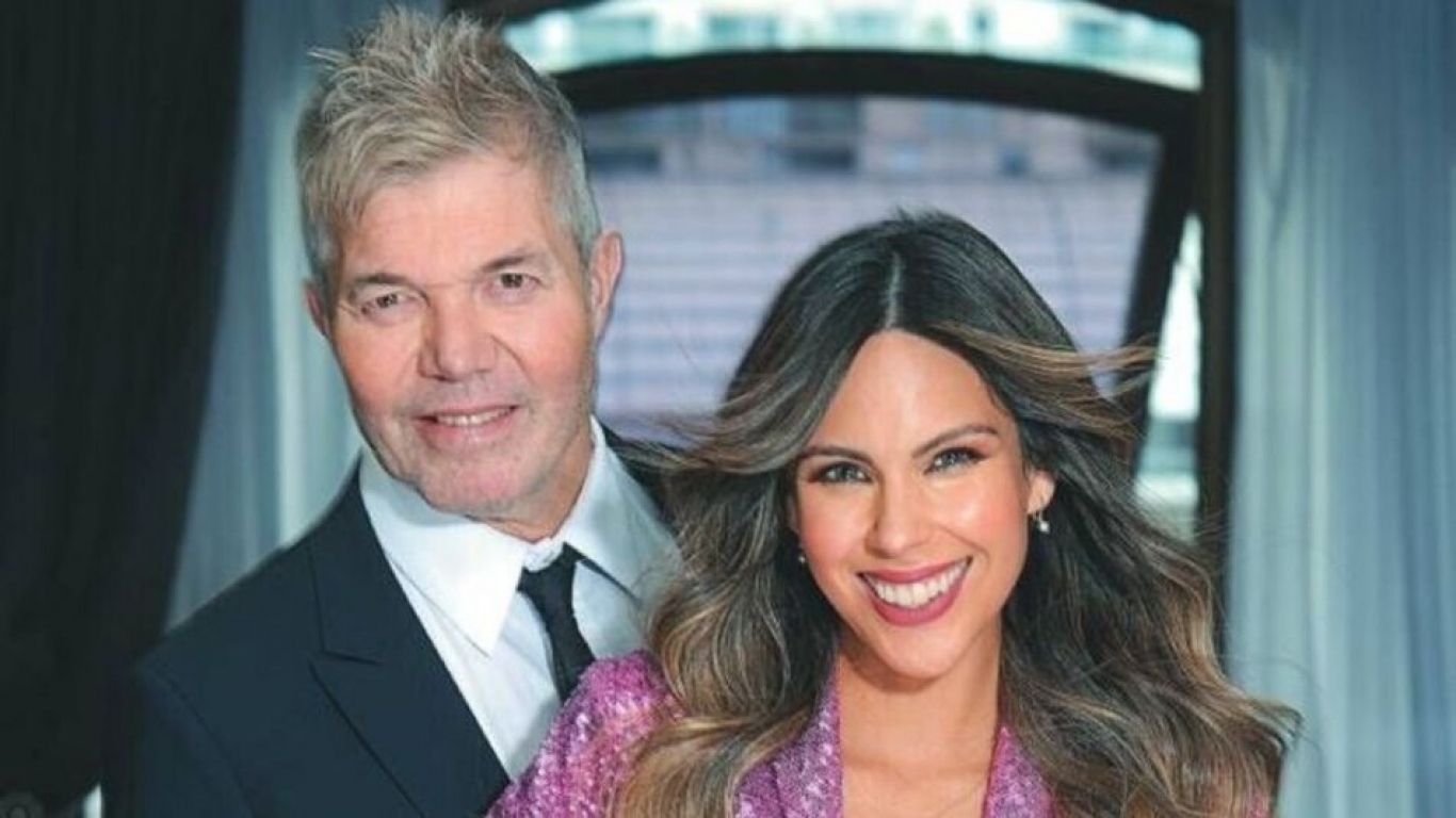 Nació la hija de Barby Franco y Burlando: ¿Cómo se llama? 