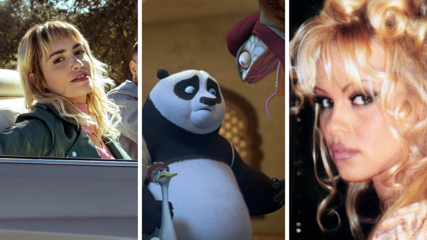 Netflix: estos son los primeros estrenos del 2023