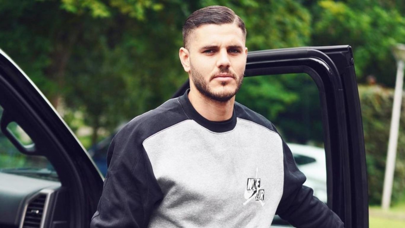 ¿Con qué famosa argentina estaría empezando un romance Mauro Icardi?
