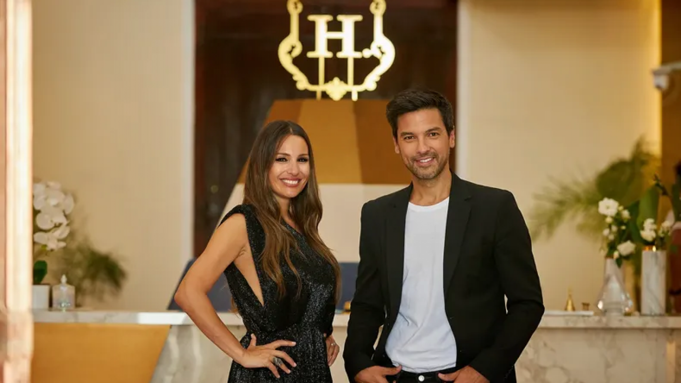 Hay fecha de lanzamiento para “El Hotel de los Famosos 2”