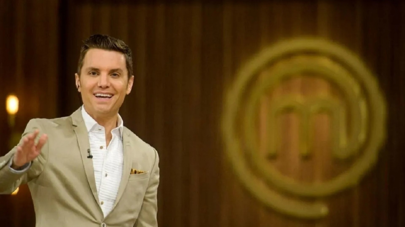 El motivo por el qué Santiago Del Moro no será el conductor de Masterchef