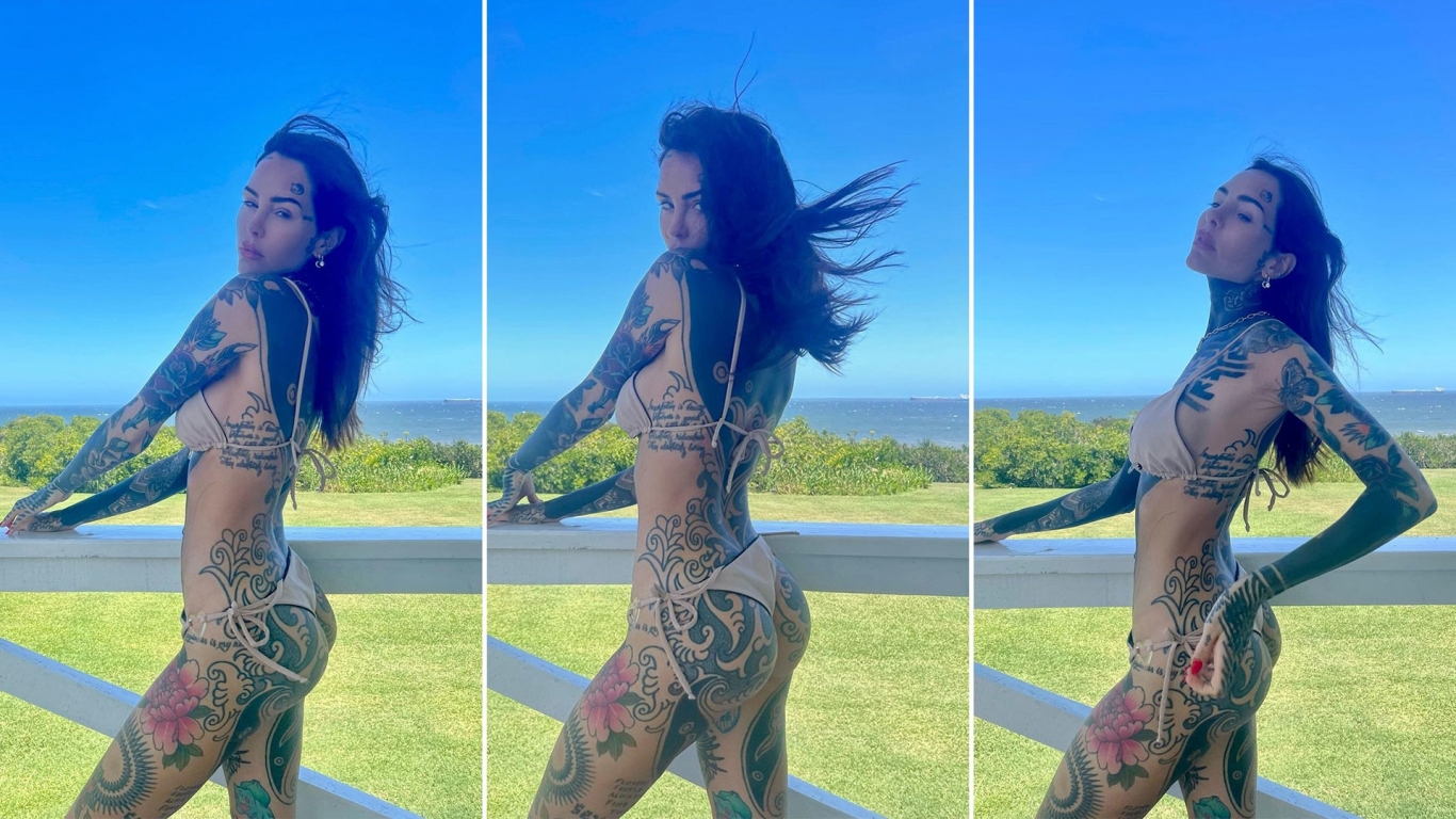Cande Tinelli reveló cuál fue su última cirugía estética 
