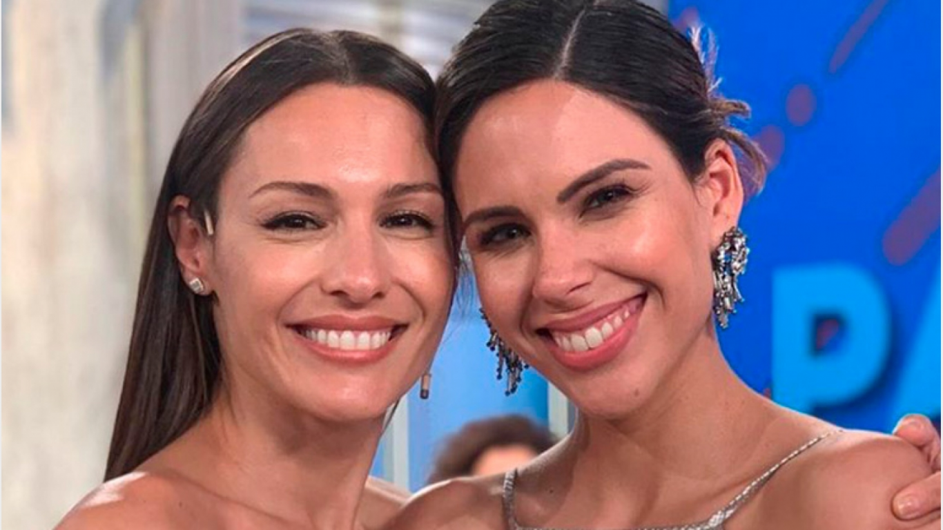 El regalo “rata” de Pampita a la beba de Barby Franco y Burlando