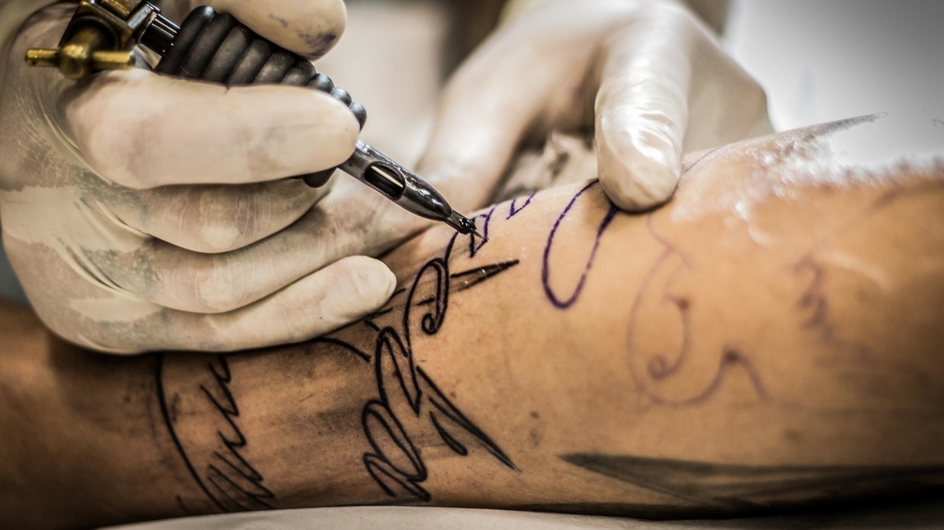 Conocé qué significa la zona que tatuás de tu cuerpo