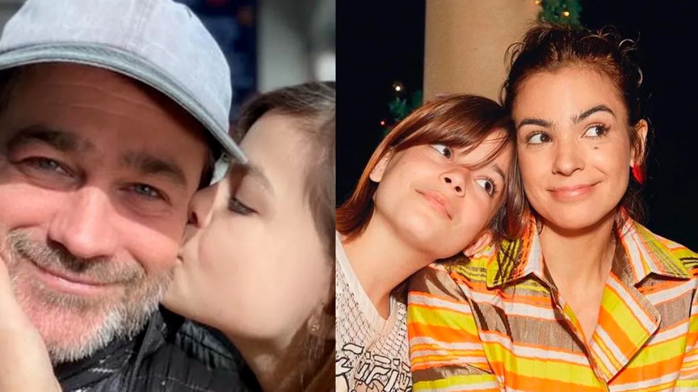 El motivo por el que Muna Pauls se mudó con su padre y se despidió de Agustina Cherri 