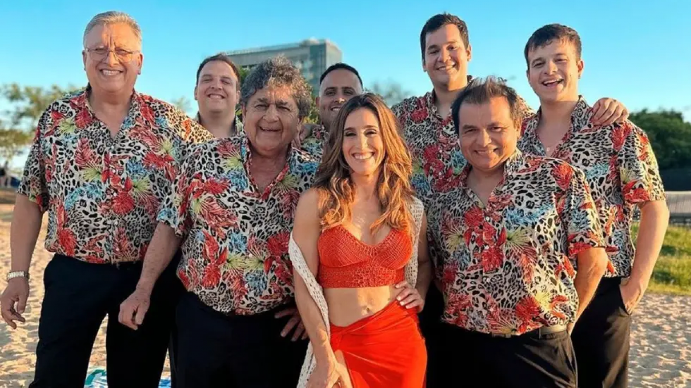 Se conoció cuánto cobran "Los Palmeras" por un show 