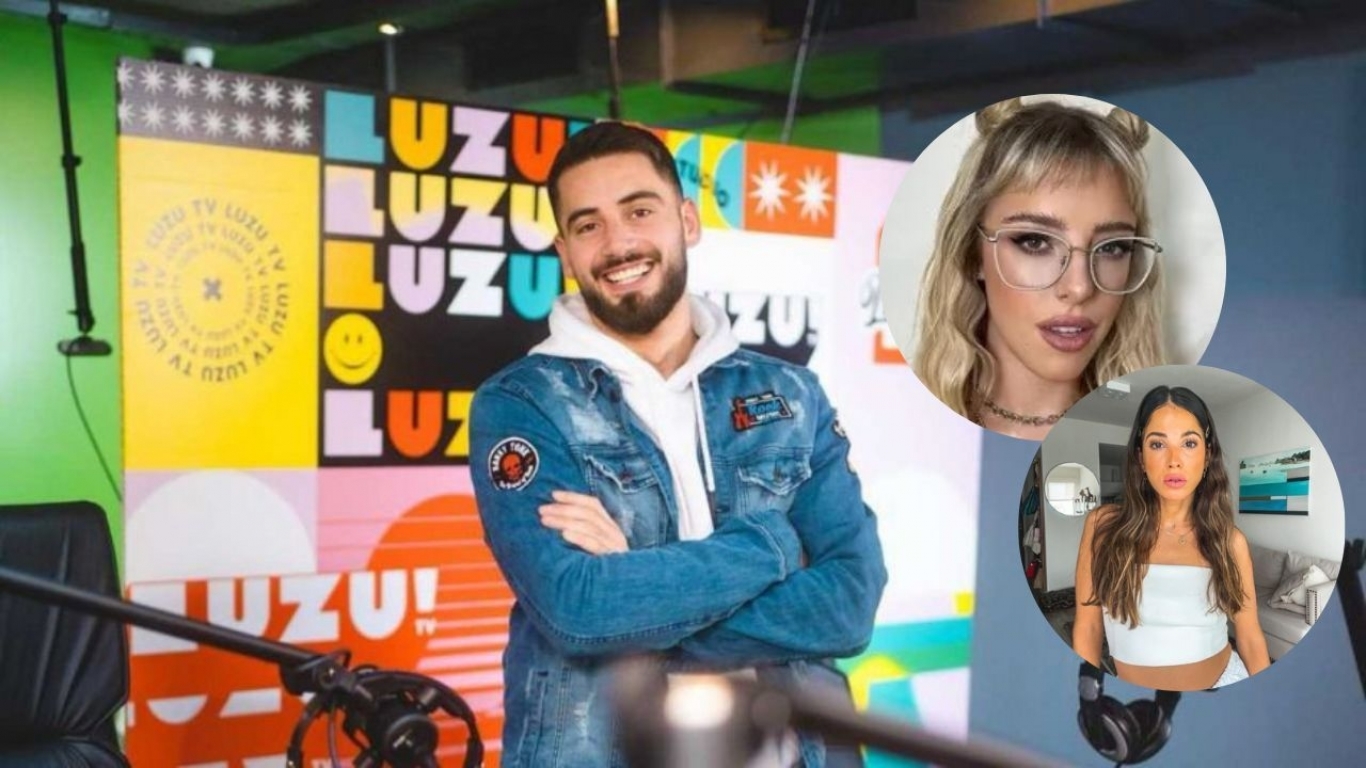 Estos son los sueldos de Luzu TV que generaron tanta polémica 