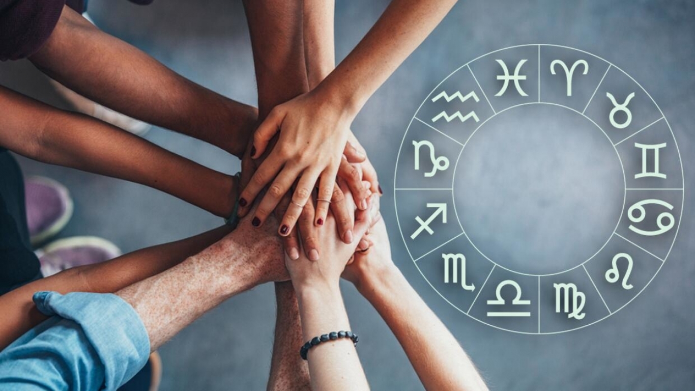 Qué rol ocupás en tu grupo de amigos según tu signo del zodíaco