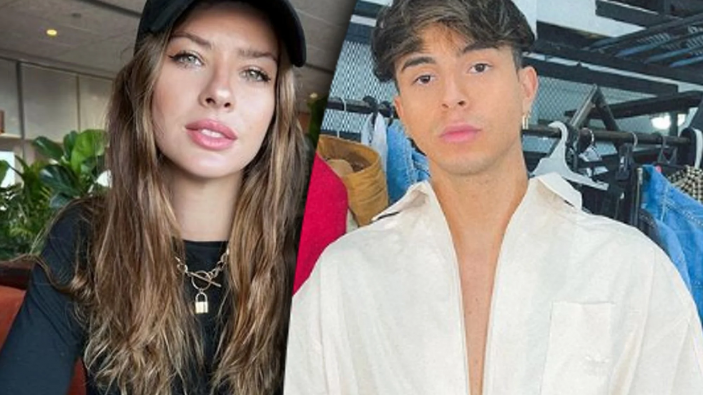 El plantazo de La China a Rusherking ¿están separados?