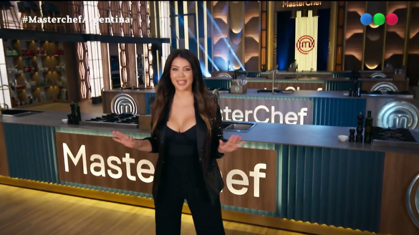 Revelan el motivo por el qué Wanda Nara aceptó hacer Masterchef en Argentina