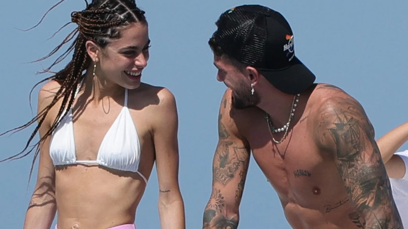 El famoso cantante que invitó a cenar a Tini y ¿despertó la furia de De Paul?