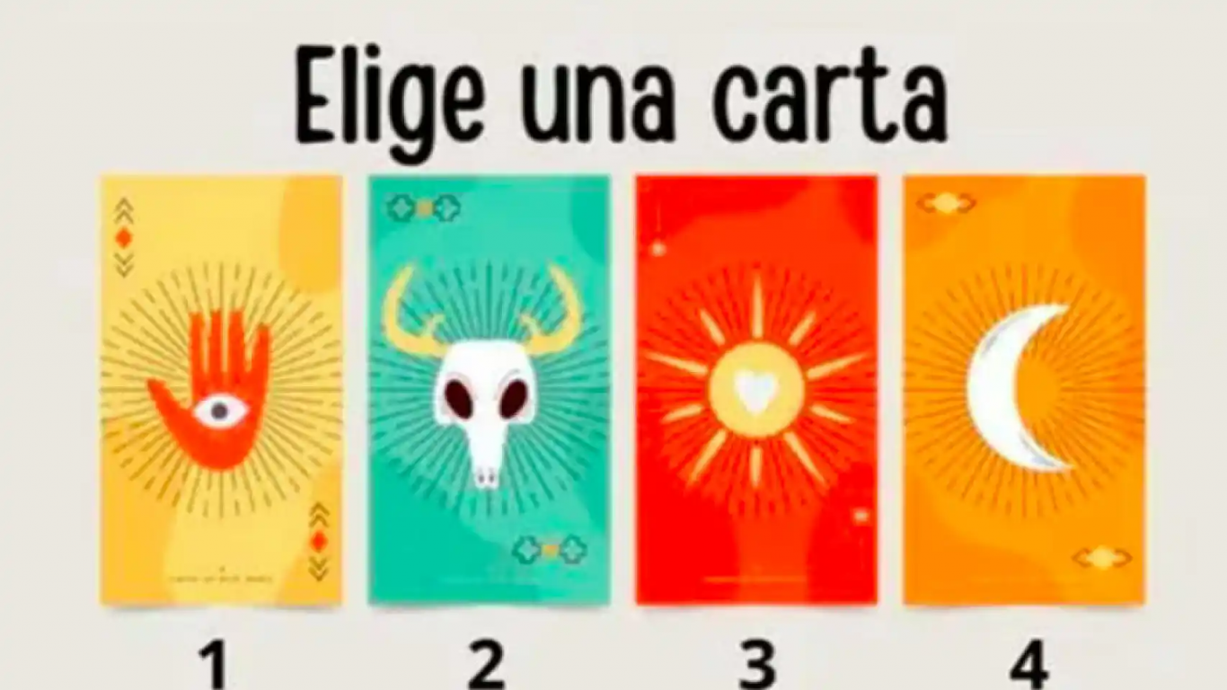 La carta que elijas te dirá cómo será tu futuro inmediato: ¿éxito o complicaciones?
