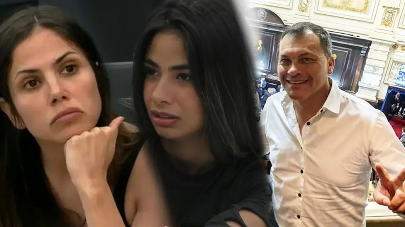 Daniela Celis habló de su vínculo con Walter Festa, el marido de Romina 