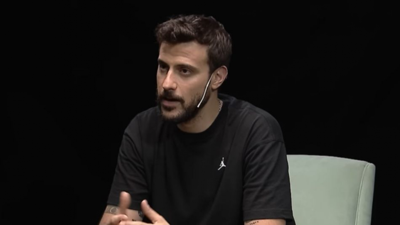 Diego Leuco confesó sus adicciones: “Pesaba la comida” 