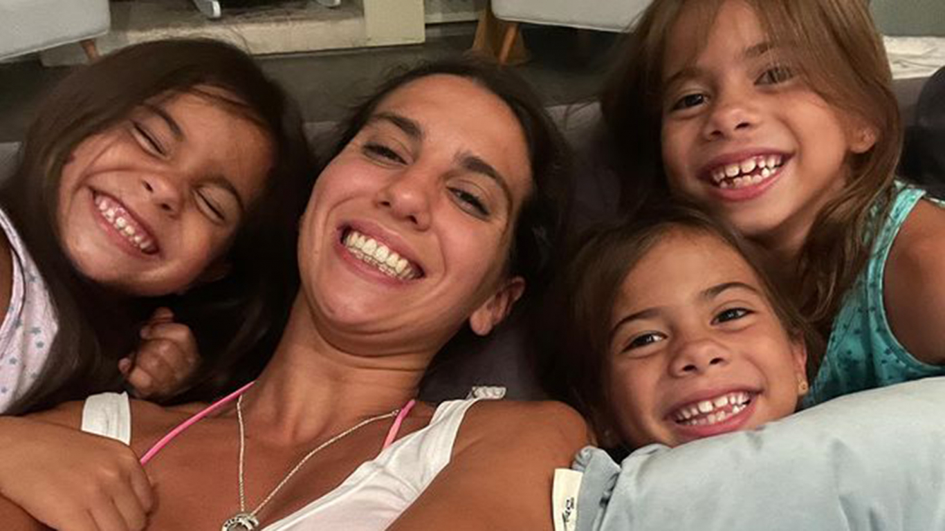 Cinthia Fernádez habló de la posibilidad de volver a ser madre