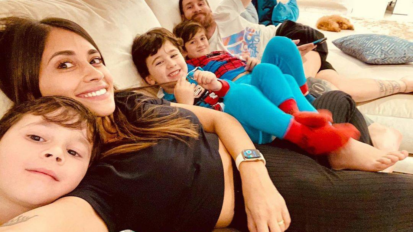 La impactante cifra que pagarán Messi y Antonella por el colegio de sus hijos en Miami