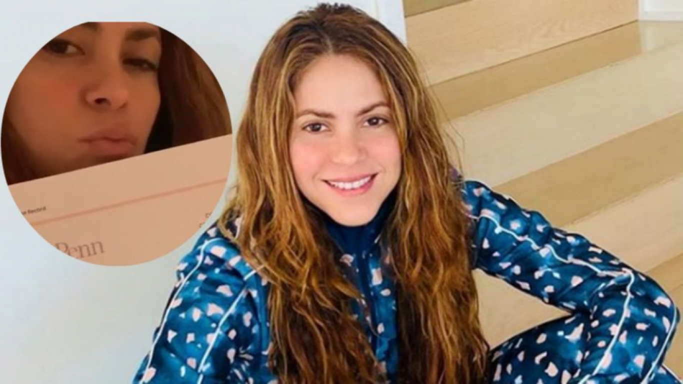 Shakira mostró el nuevo título que consiguió: ¿De qué se recibió?