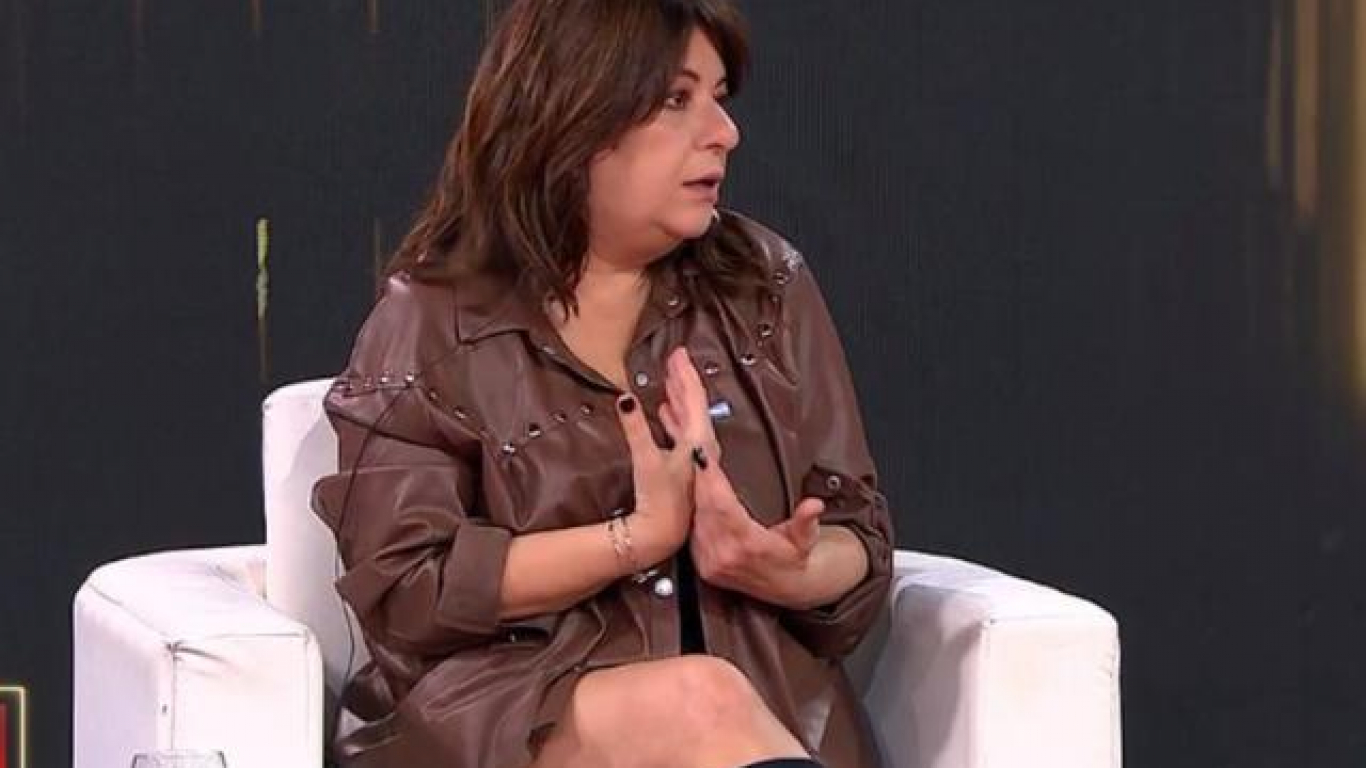Esta será la nueva angelita de LAM y el motivo de la salida de Andrea Taboada