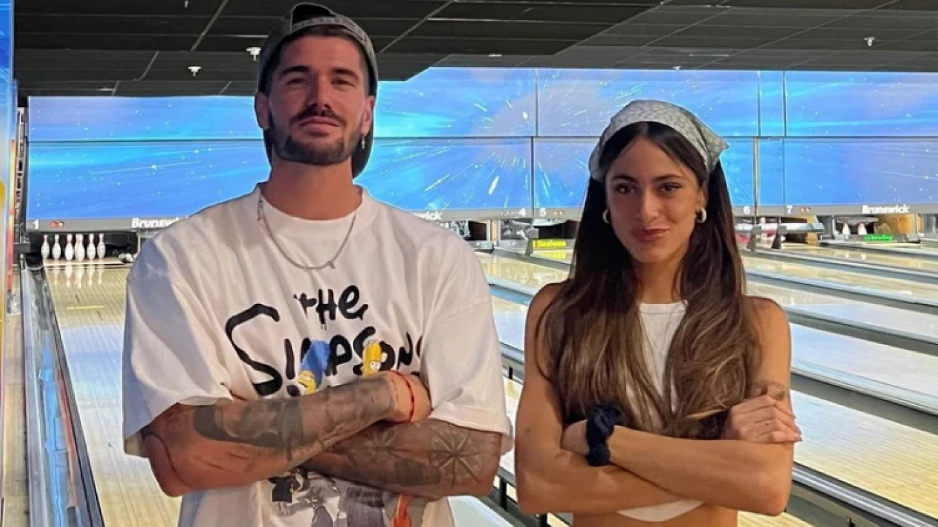 Ahora sí es oficial: El tatuaje que comparten Tini y de Paul