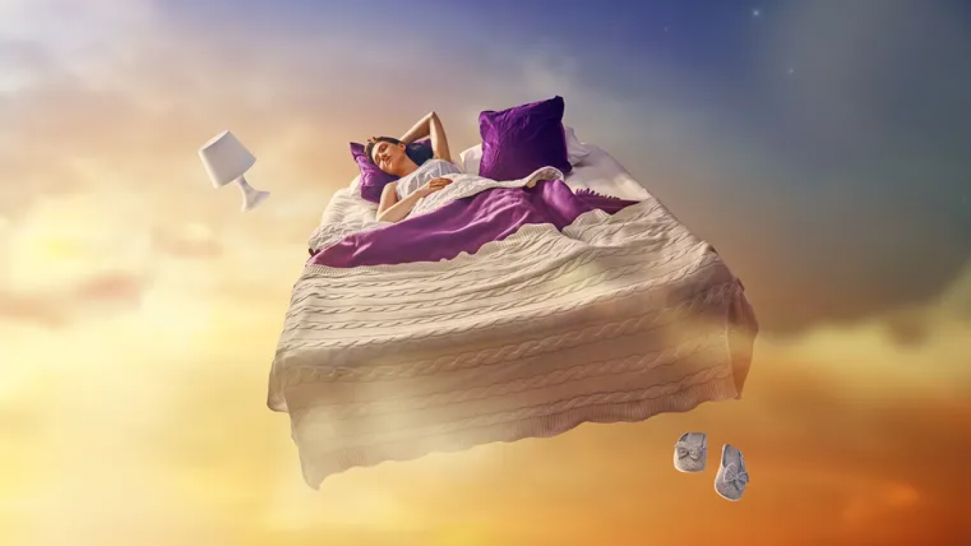 Los 10 sueños más comunes y su significado 