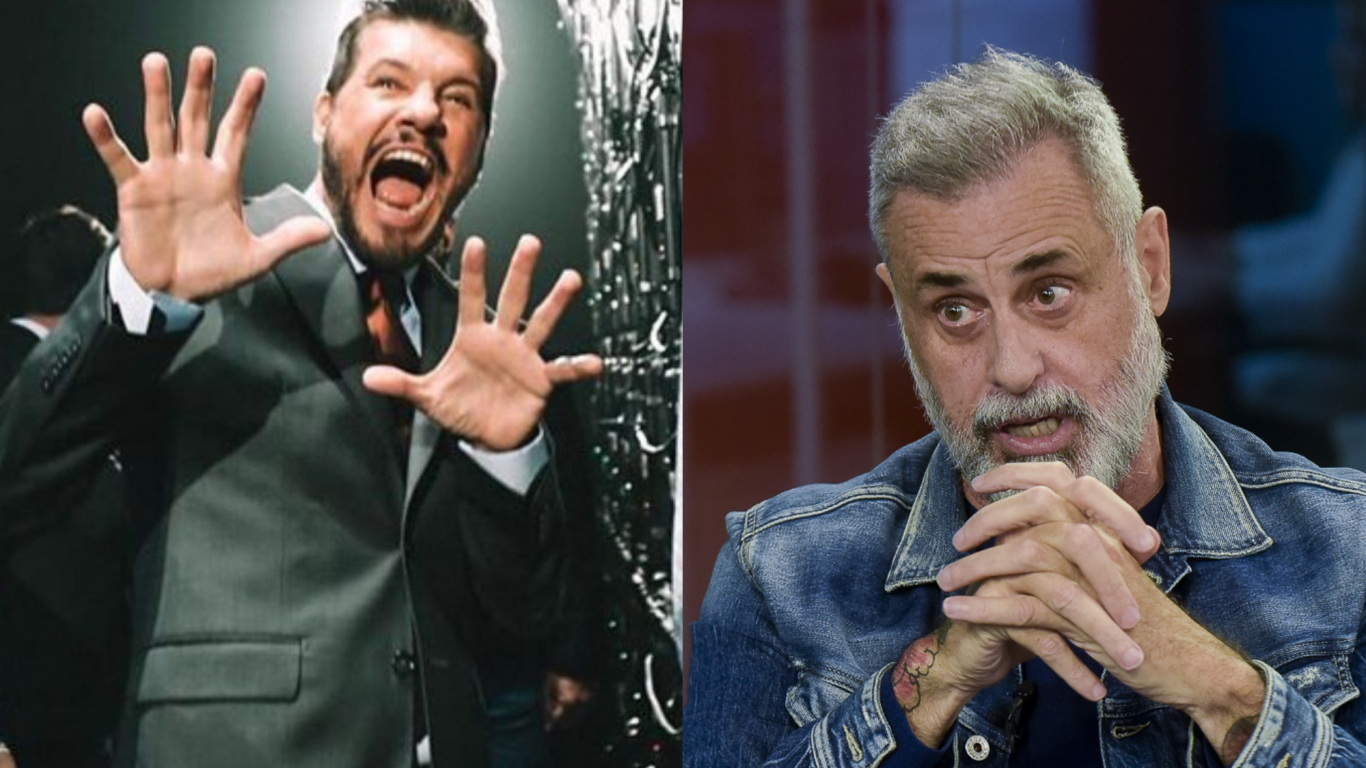 Jorge Rial reveló cuánto dinero debe Marcelo Tinelli y este le respondió