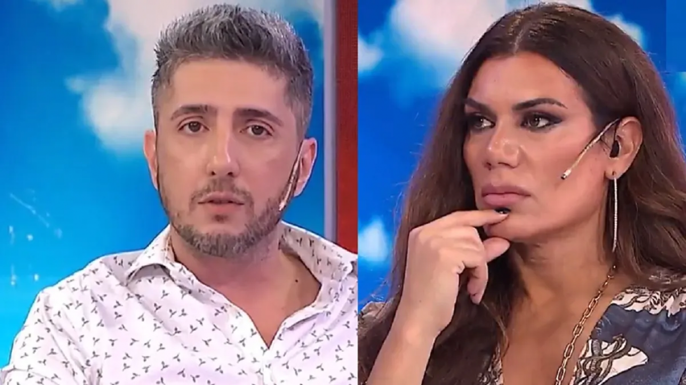 Se conoció a cambio de qué Flor de la V entrevistó a Jey Mammón