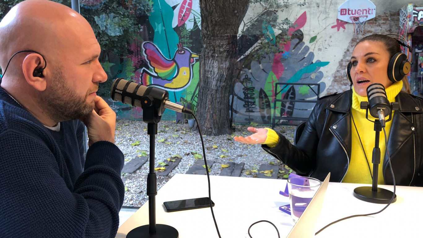 Fernanda Gigliani: "Yo no hago promesas. Yo ya soy concejala y tengo la necesidad de rendir cuentas"