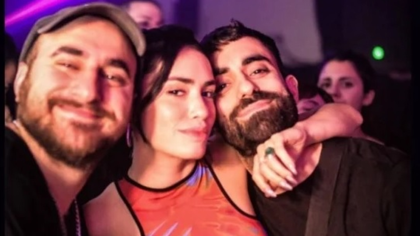 Lo dijo: Eial Moldavsky habló de su vínculo con Lali