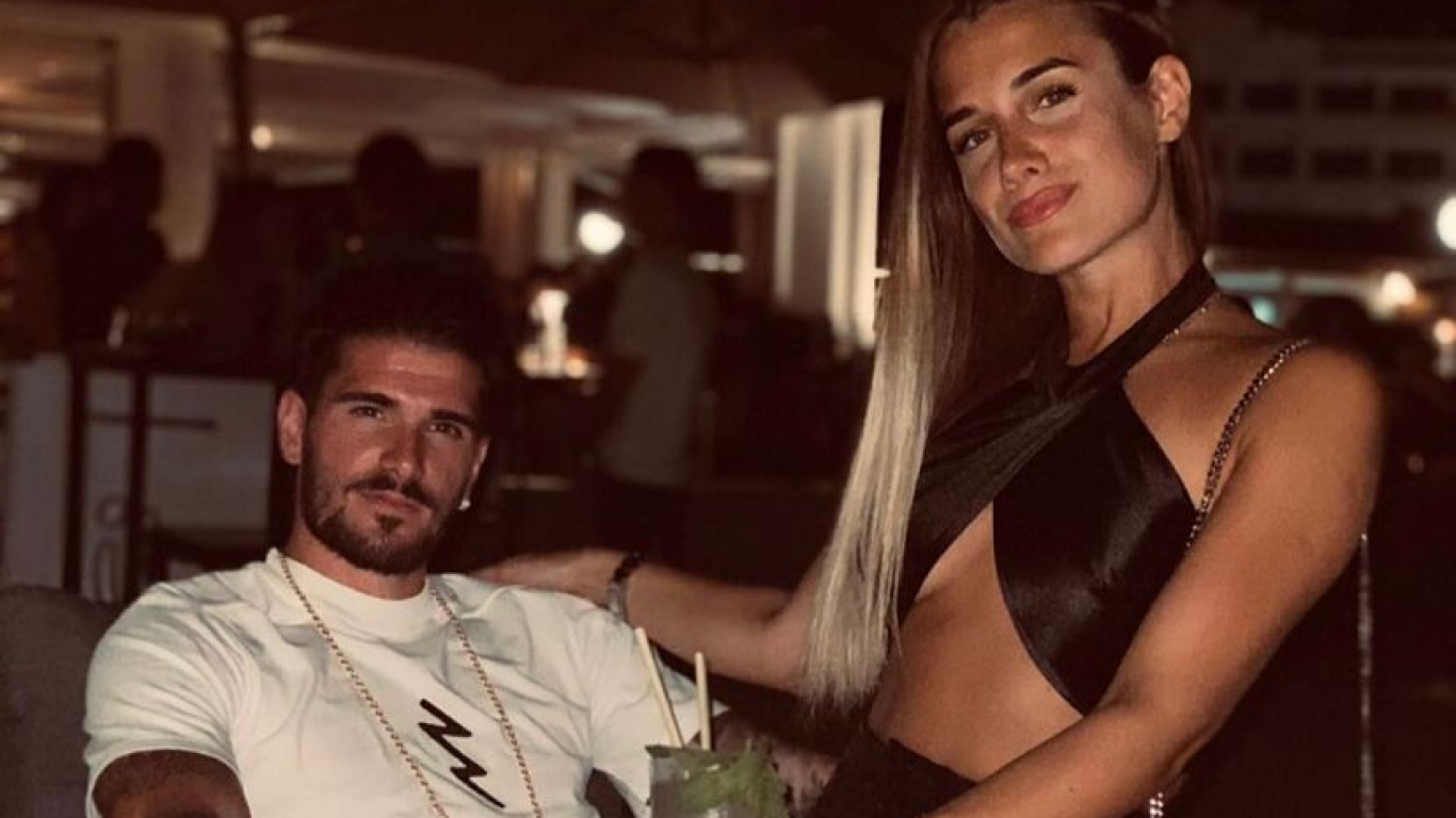 Cami Homs contó por qué De Paul se tatúa el nombre de sus parejas: ¿Hay más? 