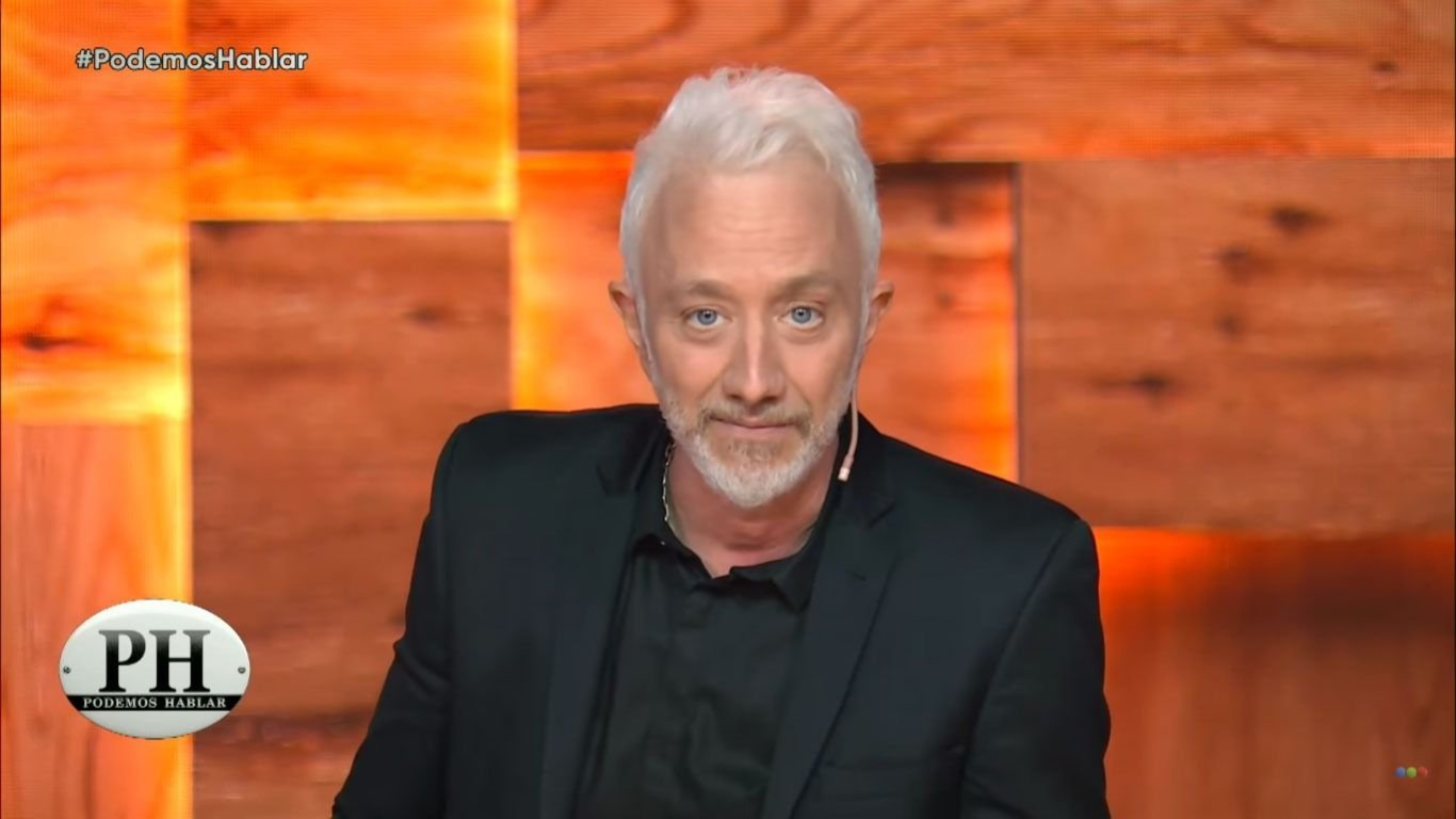 Hubo acuerdo: Vuelve “Ph, Podemos Hablar” a Telefe