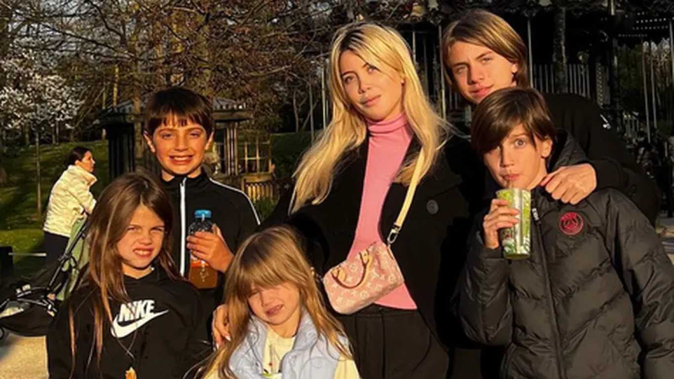 ¿Cuánto paga Wanda Nara por el colegio turco de sus hijos? 