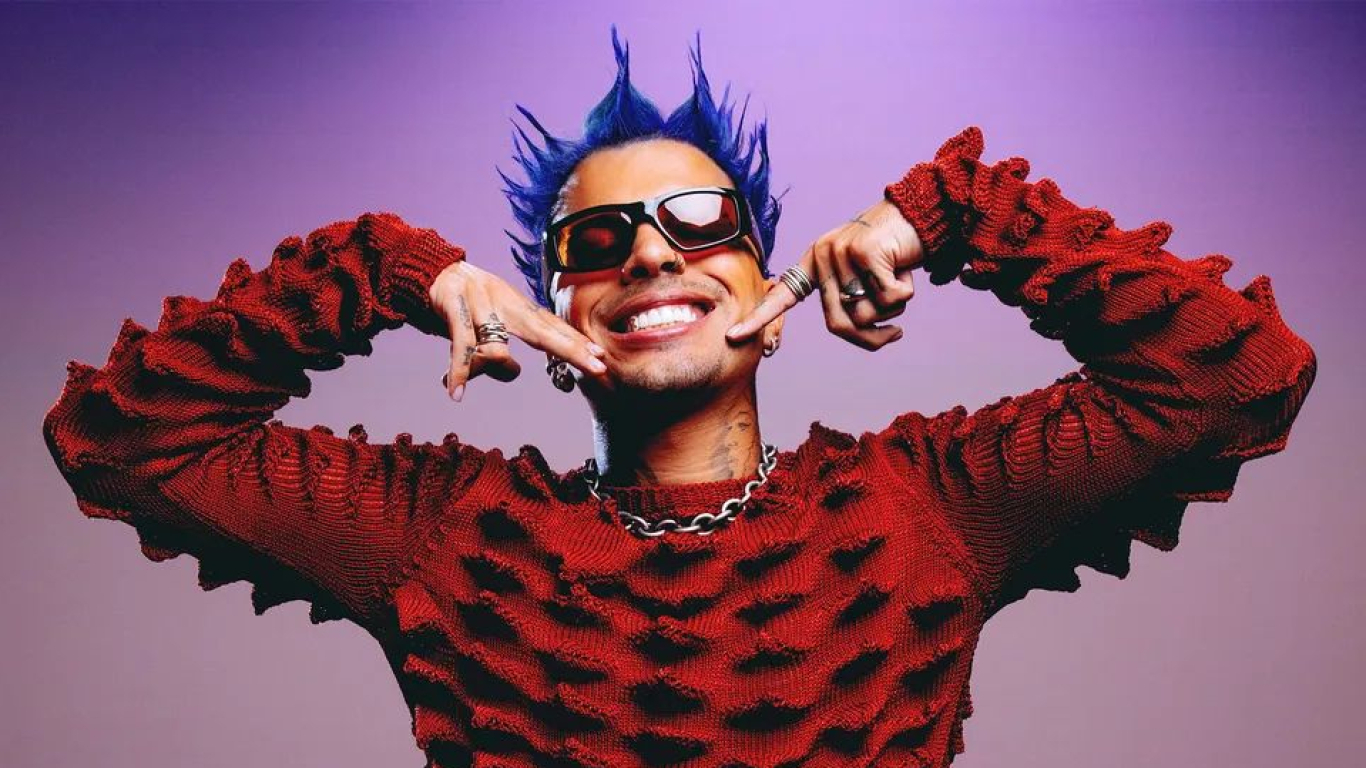 Rauw Alejandro anuncia fecha en Argentina