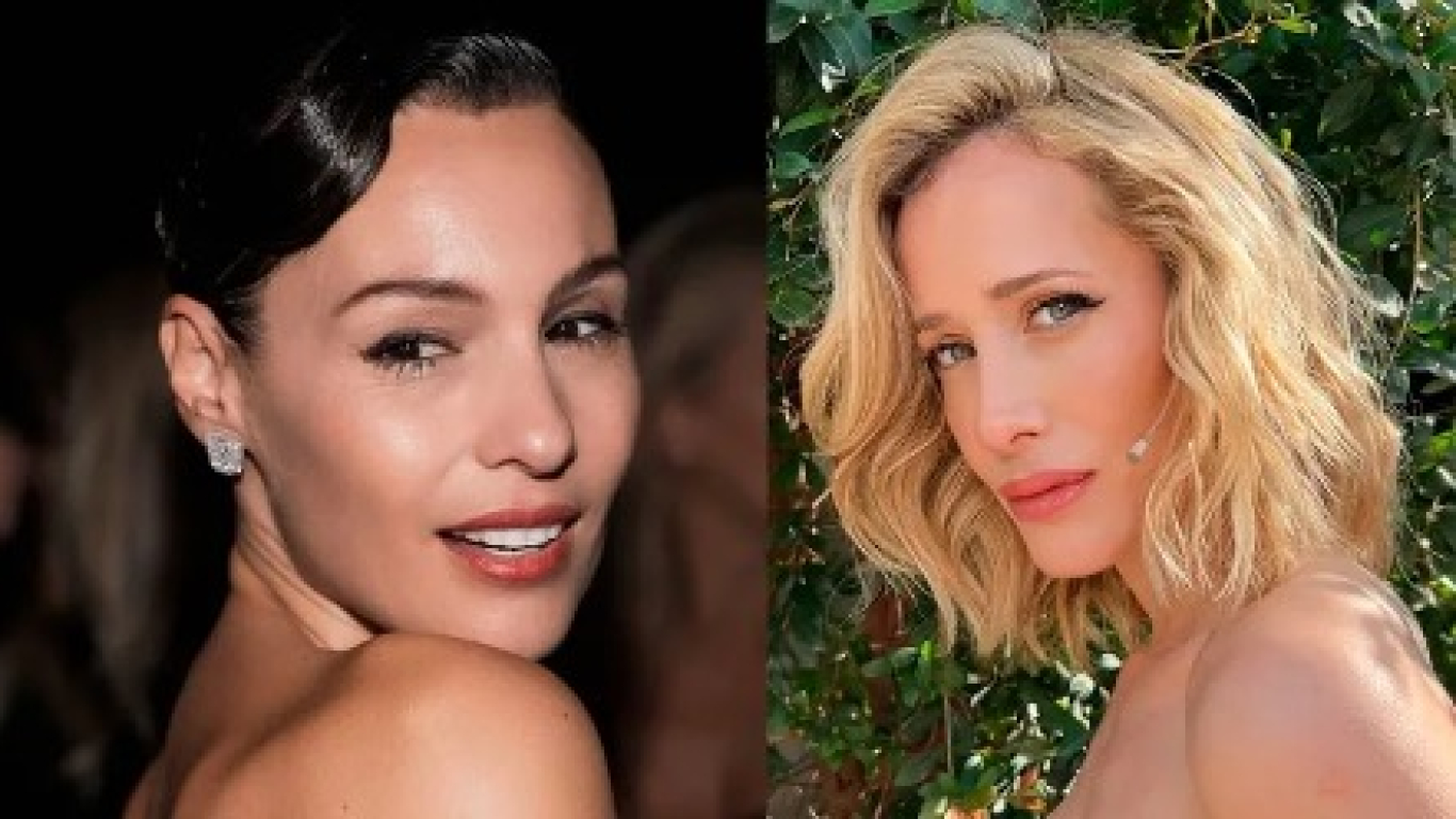 ¿Por qué apodaron "Muqui" a Pampita?