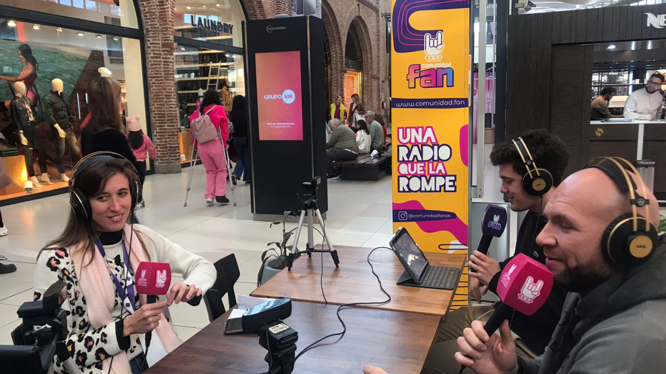 Primavera 2023 en Alto Rosario Shopping 
