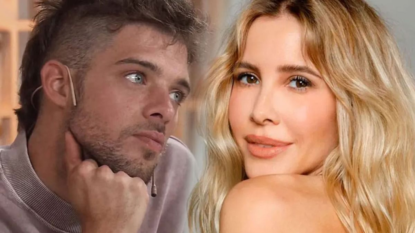 Guillermina Valdés confesó qué siente por Santi Maratea 