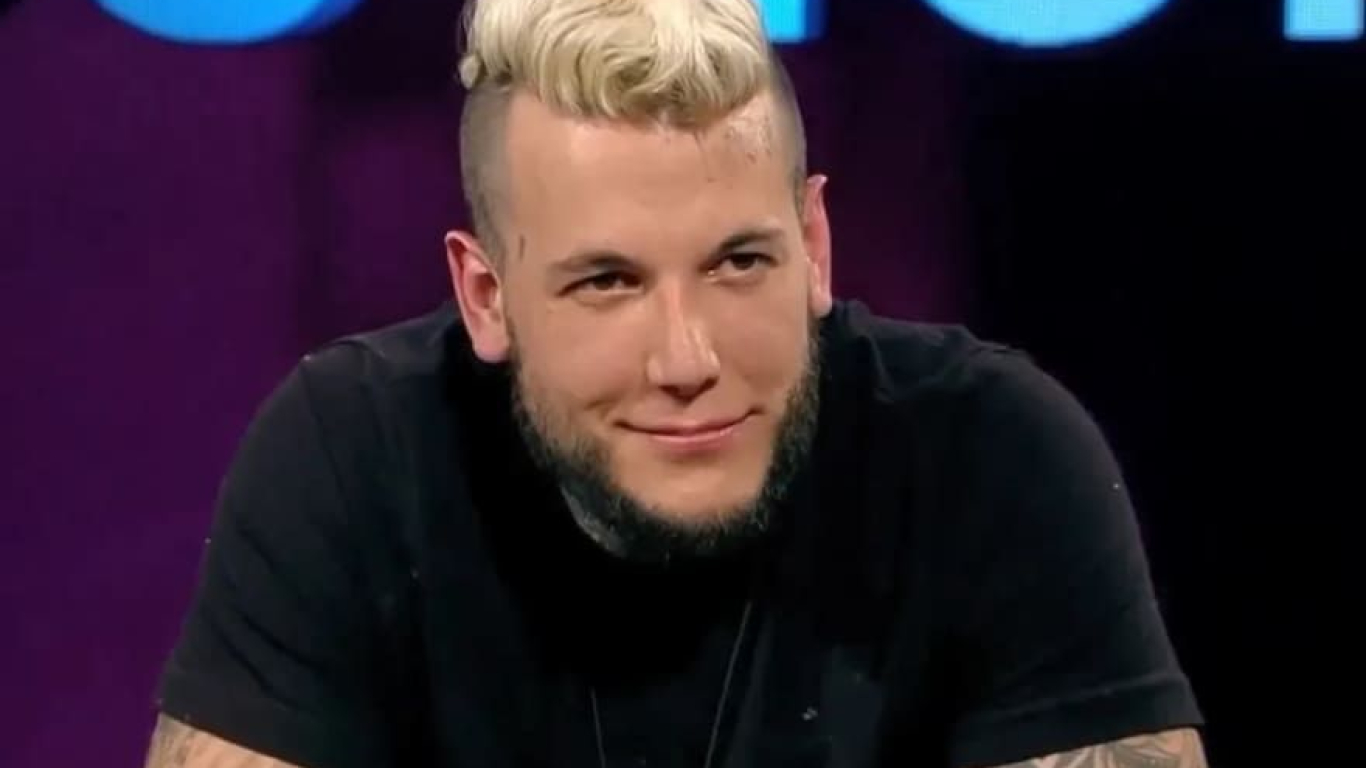 Alex Caniggia le habría sido infiel a Melody Luz