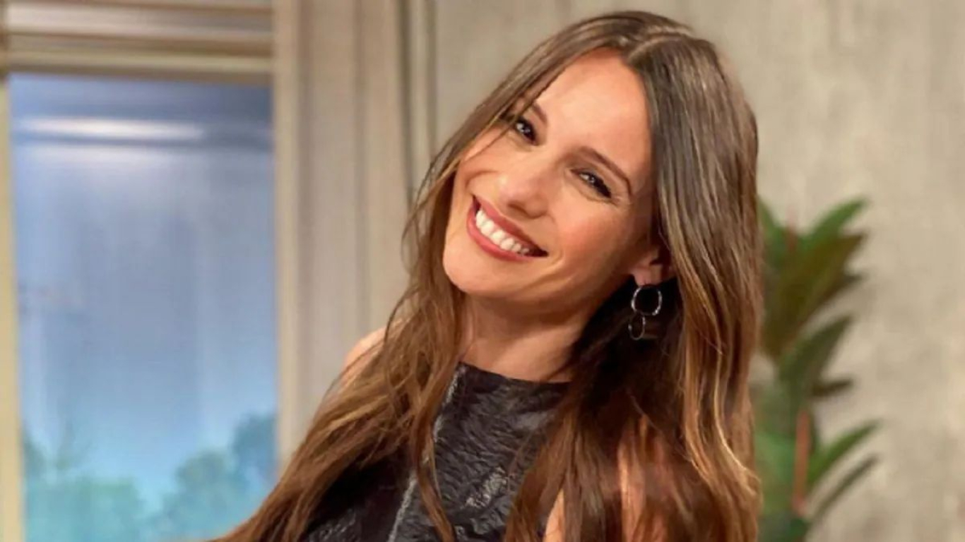 Una famosa modelo internacional le copio el look a Pampita