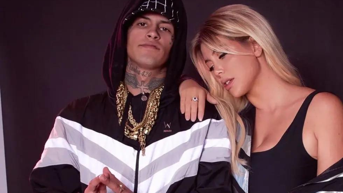 Wanda Nara se lanzó como cantante y firmó un contrato millonario