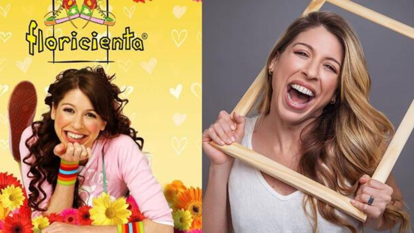 El verdadero motivo por el que Flor Bertotti abandonó Floricienta