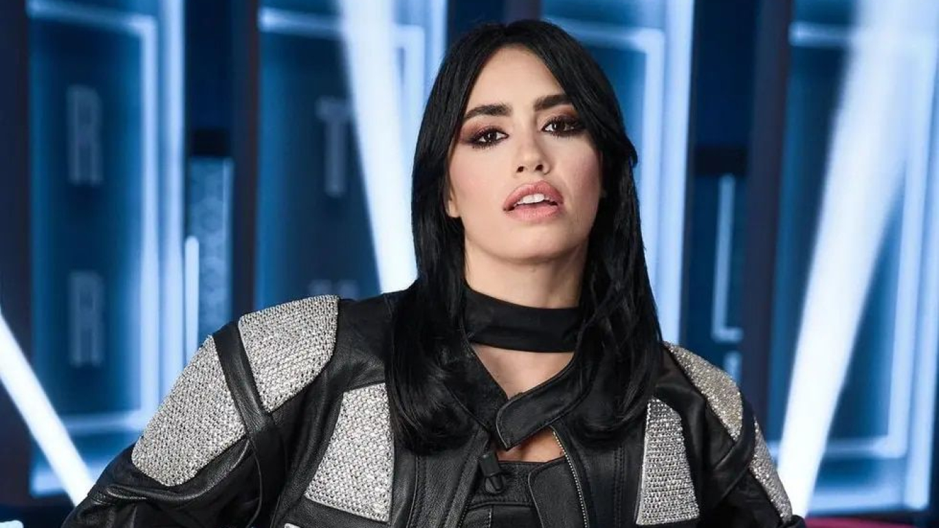 Lali se solidarizó con el pueblo israelí