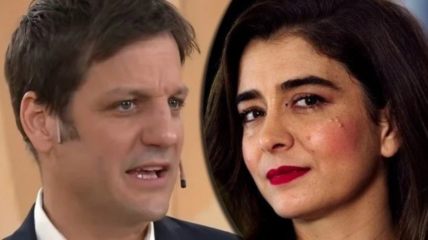 Rodrigo de la Serna habló de su separación con Erica Rivas