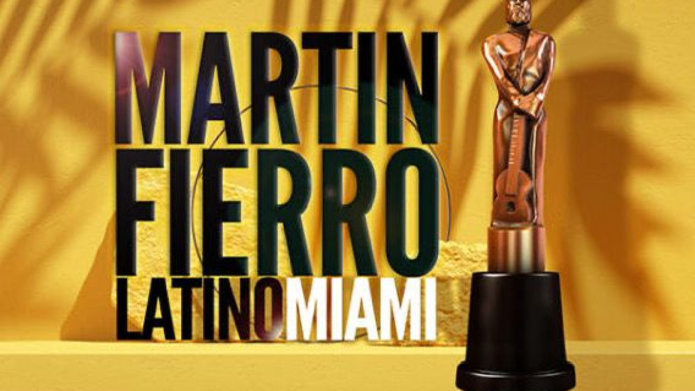 Todos los detalles sobre los Martín Fierro Latinos 2023
