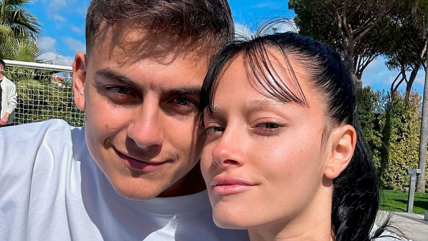 La reacción de Oriana Sabatini tras los rumores de infidelidad de Paulo Dybala